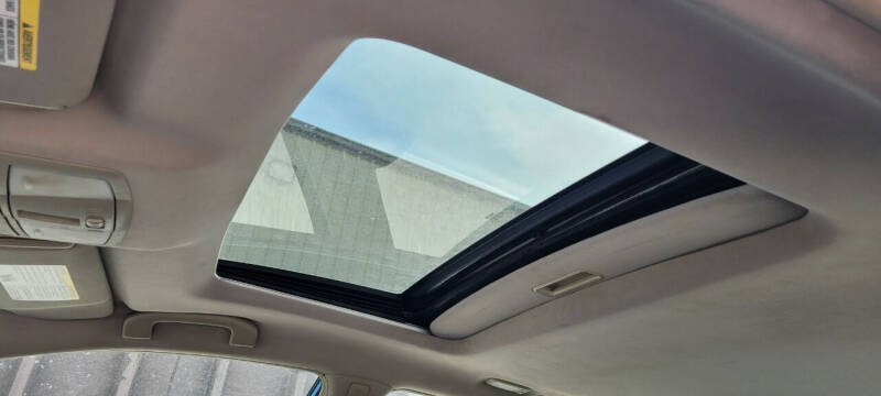 2011 Nissan Maxima 3.5 S