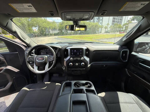 2019 GMC Sierra 1500