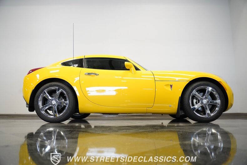 2009 Pontiac Solstice