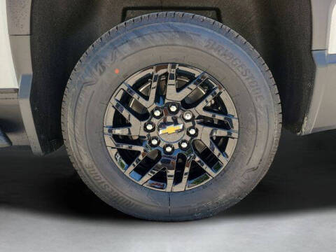 2026 Chevrolet Silverado EV LT