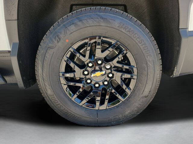 2026 Chevrolet Silverado EV LT