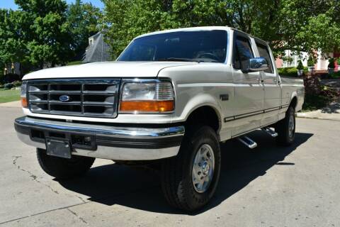 1997 Ford F-250 for sale at A Motors in Tulsa OK