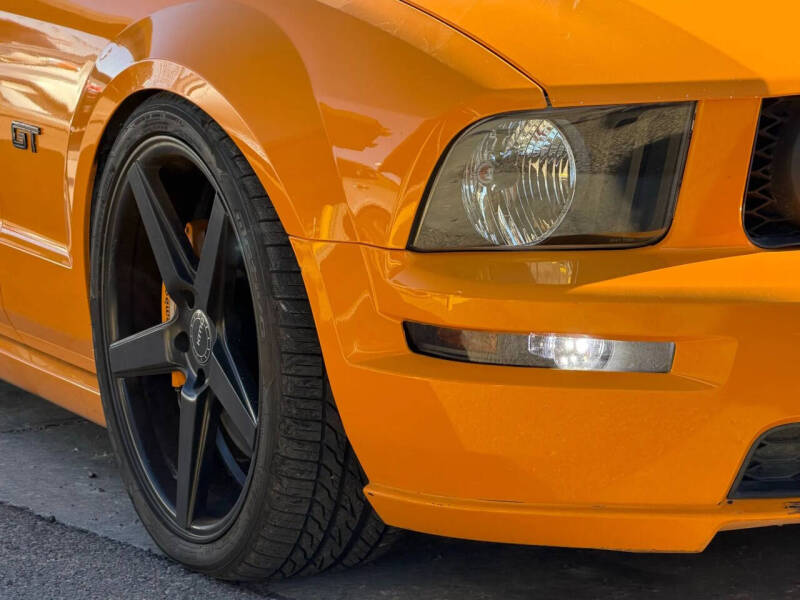 2007 Ford Mustang GT Deluxe