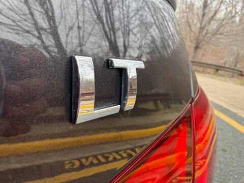 2015 Chevrolet Cruze 2LT Auto