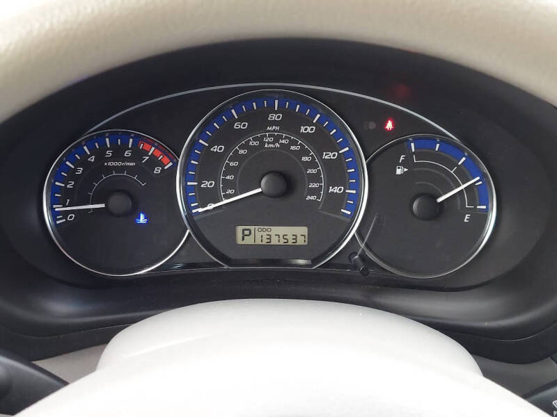 2012 Subaru Forester 2.5X Premium