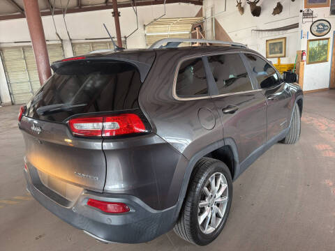 2014 Jeep Cherokee Limited
