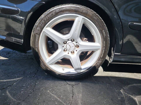 2009 Mercedes-Benz E-Class E 350