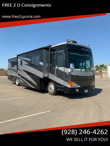 2006 Fleetwood Excursion