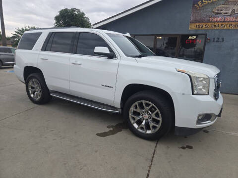 2015 GMC Yukon SLT