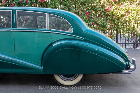 1951 Rolls-Royce Silver Wraith