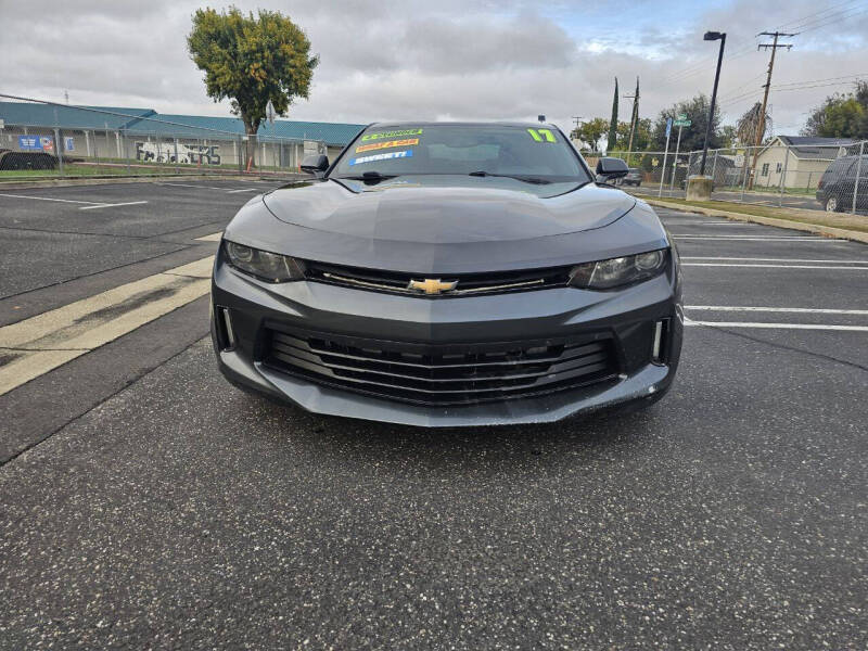 2017 Chevrolet Camaro LT