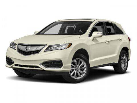 2017 Acura RDX for sale at NYC Motorcars of Freeport in Freeport NY