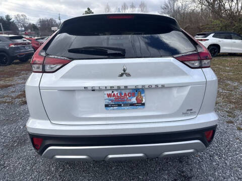 2026 Mitsubishi Eclipse Cross SE
