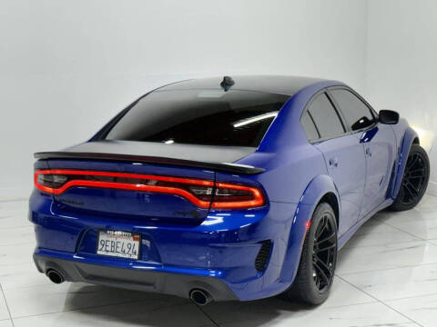 2022 Dodge Charger
