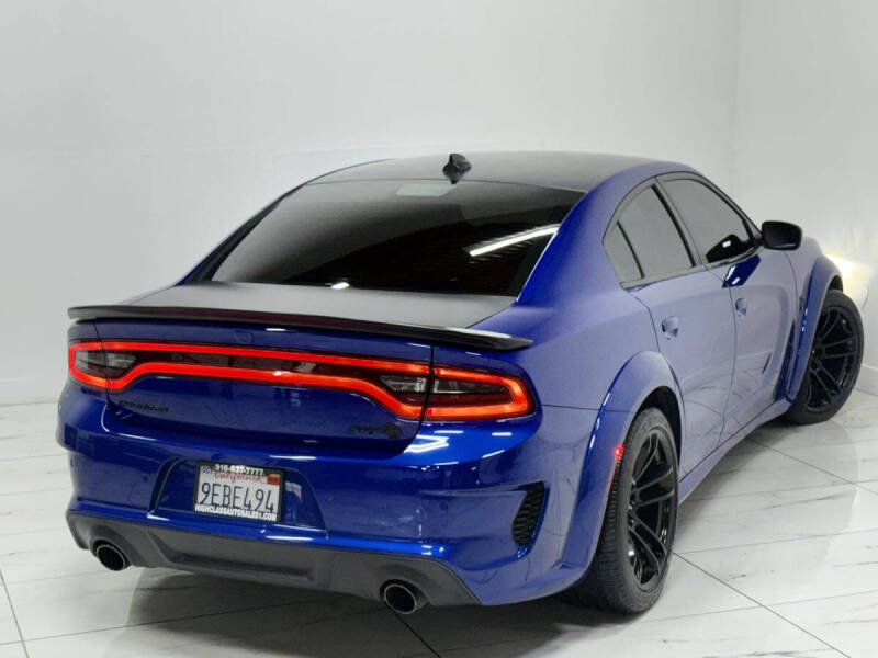 2022 Dodge Charger