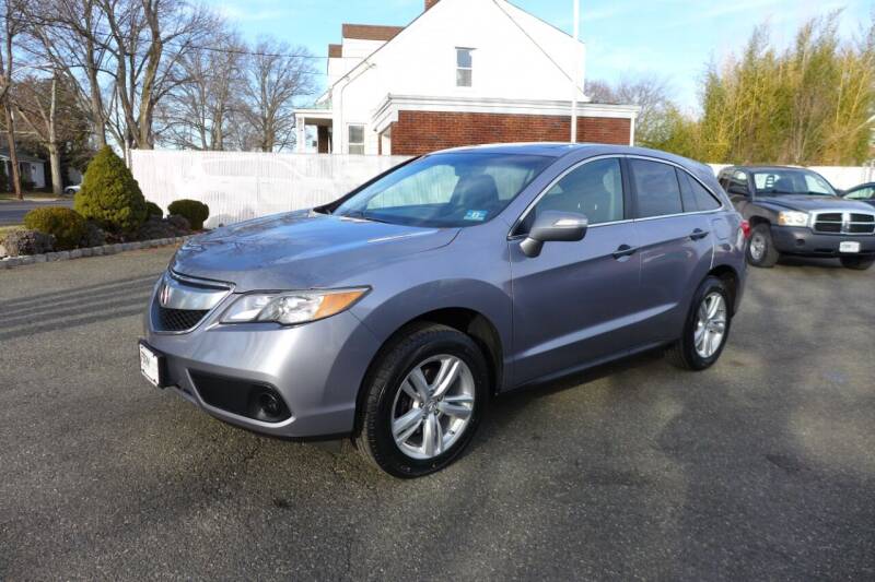 2015 Acura RDX for sale at FBN Auto Sales & Service in Highland Park NJ