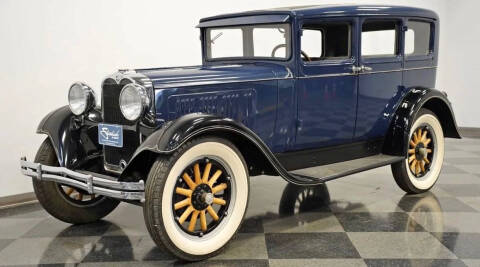 1928 Dodge Victory Six
