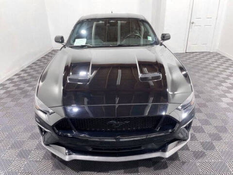2021 Ford Mustang GT