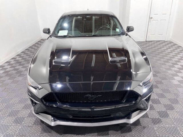 2021 Ford Mustang GT