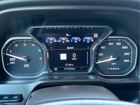 2020 GMC Sierra 1500