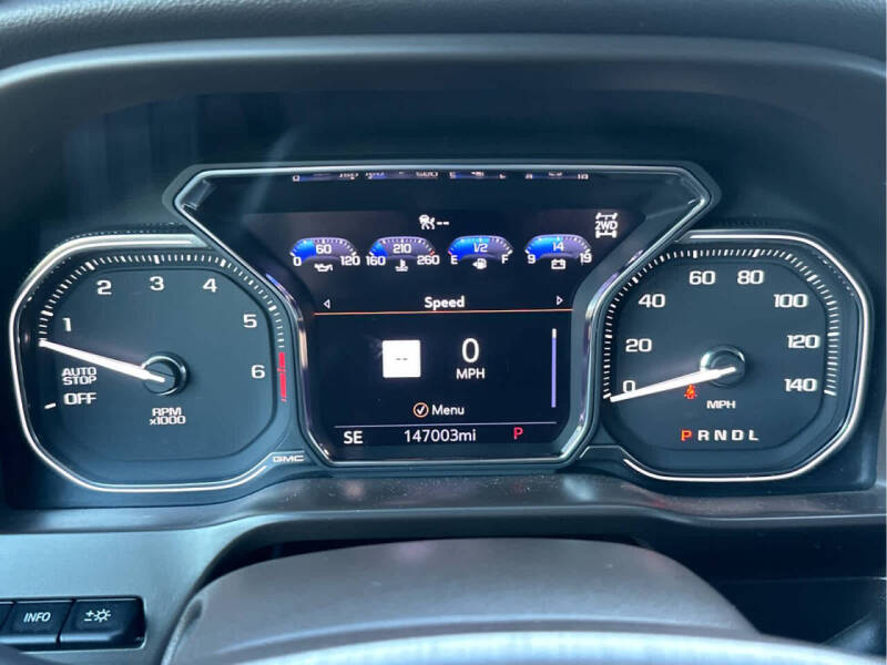 2020 GMC Sierra 1500