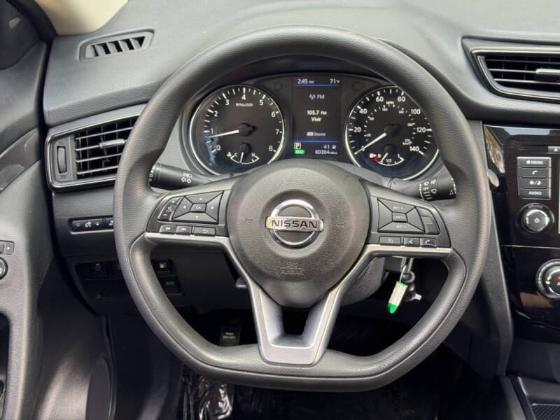 2019 Nissan Rogue S
