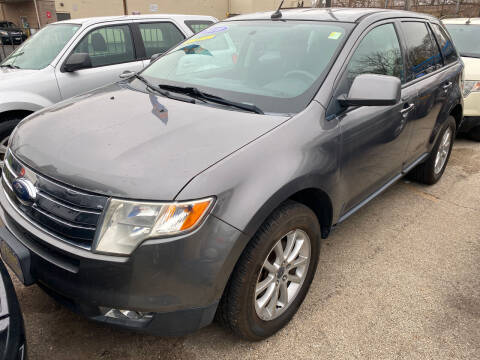 2010 Ford Edge for sale at 5 Stars Auto Service and Sales in Chicago IL