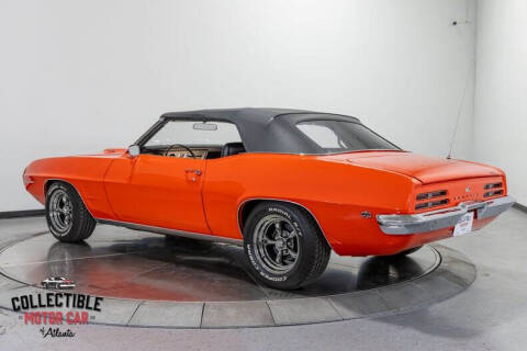 1969 Pontiac Firebird