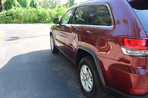 2020 Jeep Grand Cherokee Laredo