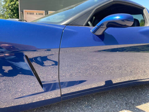 2007 Chevrolet Corvette
