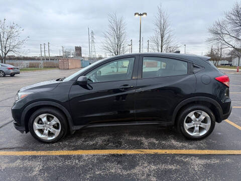 2016 Honda HR-V LX