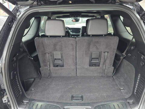 2021 Dodge Durango Citadel