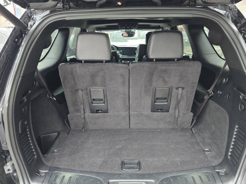 2021 Dodge Durango Citadel