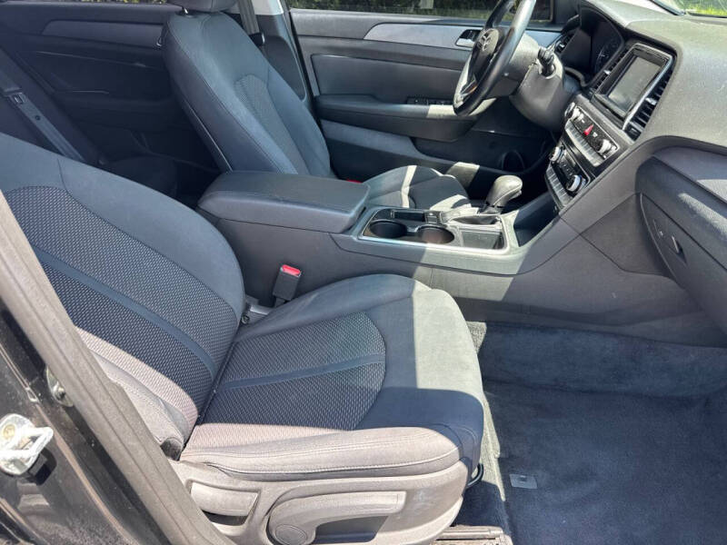 2018 Hyundai Sonata