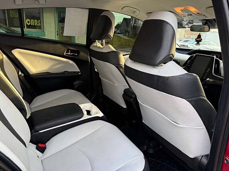 2018 Toyota Prius Prime