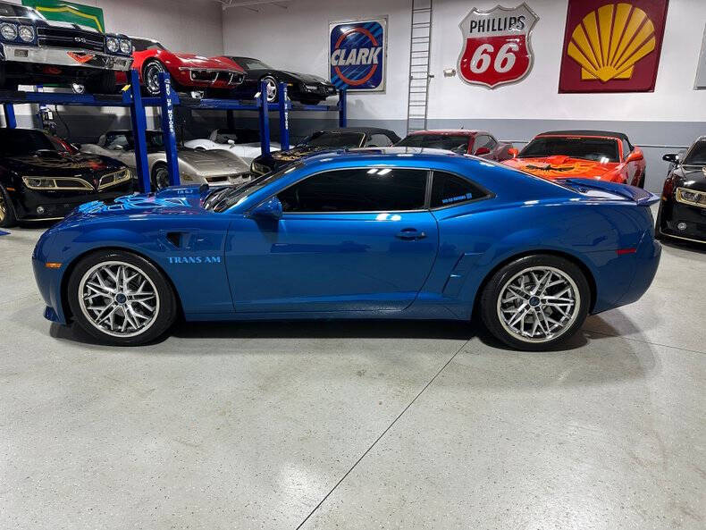 2010 Chevrolet Camaro SS