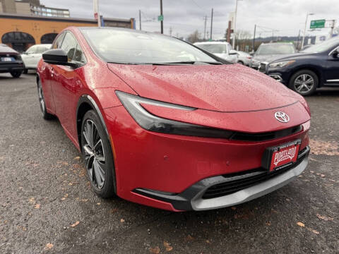 2024 Toyota Prius XLE