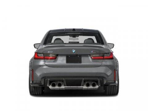2027 BMW M3 Competition