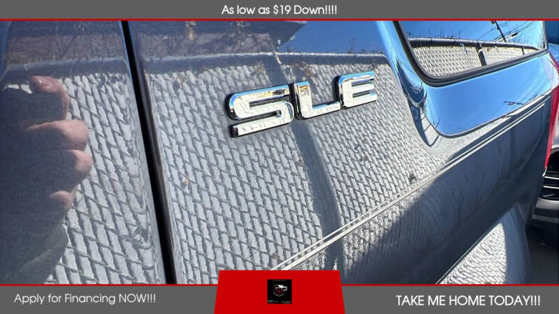 2014 GMC Terrain SLE-1