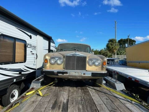 1972 Rolls-Royce Silver Shadow