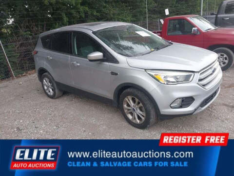 2017 Ford Escape SE