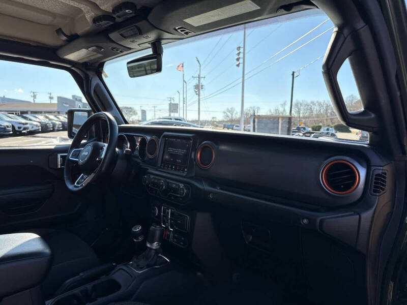 2023 Jeep Gladiator Mojave