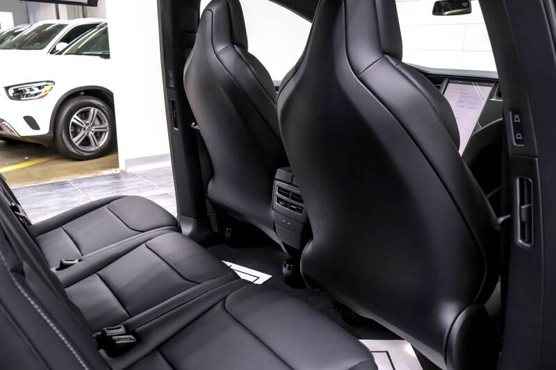 2018 Tesla Model X P100D