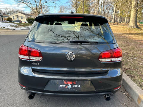 2013 Volkswagen GTI Base PZEV
