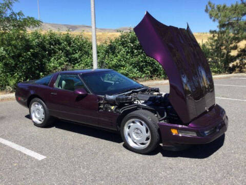 1992 Chevrolet Corvette