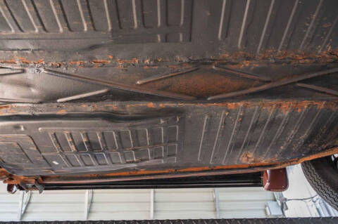 1974 Volkswagen Beetle