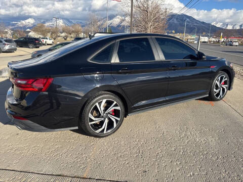 2024 Volkswagen Jetta GLI Autobahn
