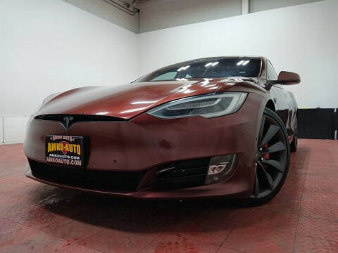 2017 Tesla Model S P100D