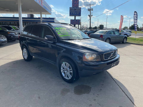 2010 Volvo XC90 for sale at CAR SOURCE OKC in Oklahoma City OK