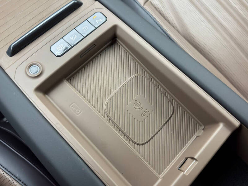 2024 Kia EV9 GT-Line